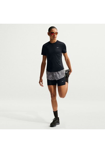 Shorts Mujer Nike Swift Gris