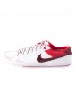 Lifestyle Nike Capri II Blanco-Rojo de Nike