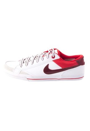 Lifestyle Nike Capri II Blanco-Rojo