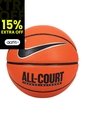 Balon Baloncesto Nike Everyday All Court 8p-Naranja de Nike