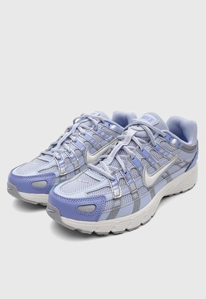 Tenis Lifestyle NIKE P-6000 Lila