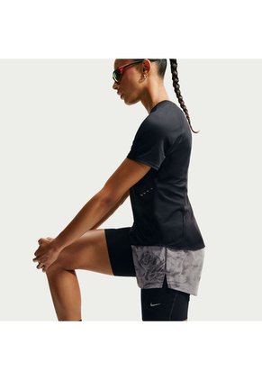 Shorts Mujer Nike Swift Gris