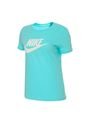 Camiseta Nike Sportswear Essential Para Mujer-Azul de Nike
