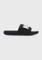 Playera Negro-Blanco Nike Nike Offcourt Slide de Nike