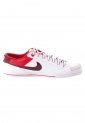 Lifestyle Nike Capri II Blanco-Rojo de Nike
