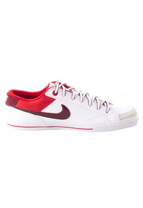 Lifestyle Nike Capri II Blanco-Rojo