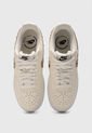 Tenis NIKE Court Vision Beige de Nike