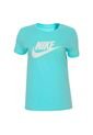 Camiseta Nike Sportswear Essential Para Mujer-Azul de Nike