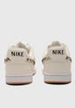 Tenis NIKE Court Vision Beige de Nike