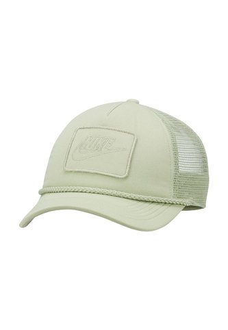 Gorra Nike Rise Cap Trucker-Verde Oliva Nike