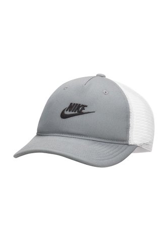 Gorra Nike Rise Cap Futura Trucker-Gris Nike