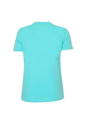 Camiseta Nike Sportswear Essential Para Mujer-Azul