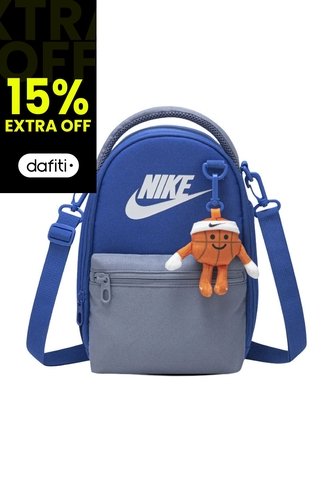 Lonchera Nike Buddies Para Niño-Azul Nike