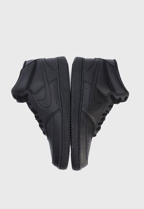 Tenis Lifestyle Negro Nike Court Vision MID NN