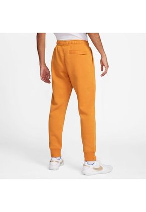 Nike Pantalon Nike Hombre CBF M Nsw Club Jggr Bb - Naranja Pantalón