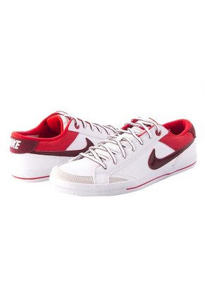 Lifestyle Nike Capri II Blanco-Rojo