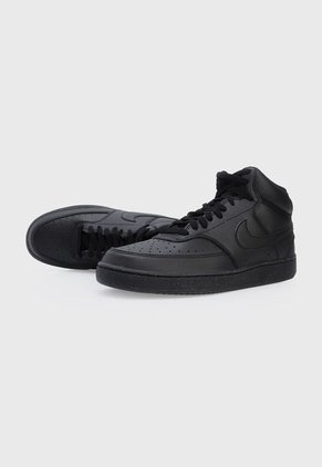 Tenis Lifestyle Negro Nike Court Vision MID NN