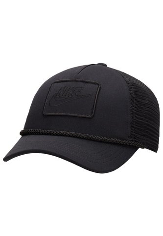 Gorra Nike Dri-Fit Rise Ab Trkr-Negro Nike