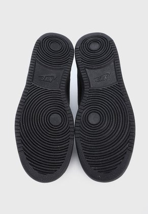 Tenis Lifestyle Negro Nike Court Vision MID NN