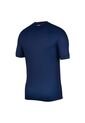 Nike Camiseta Nike Hombre Paris Saint-Germain M  Dri-Fit Jsy Ss Stad Hm - Azul Camiseta de Nike