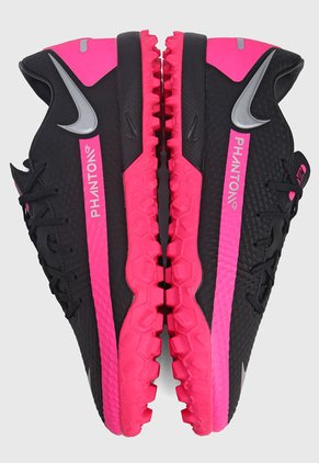 Guayo Negro-Rosa-Gris Nike Phantom GT Academy TF
