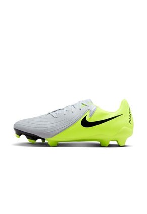 Nike Guayos Nike Hombre Phantom Gx II Academy - Plateado-Amarillo Guayos