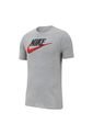 Camiseta Nike Sportswear-Gris de Nike