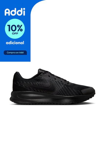 Tenis Nike Run Defy Hombre-Negro