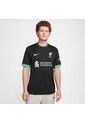 Nike Camiseta Nike Hombre Liverpool FC M  Dri-Fit Jsy Ss Stad Aw - Negro-Verde Camiseta de Nike