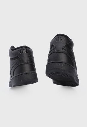 Tenis Lifestyle Negro Nike Court Vision MID NN