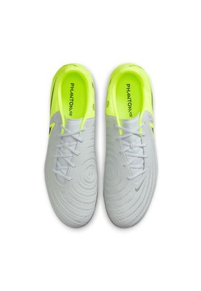 Nike Guayos Nike Hombre Phantom Gx II Academy - Plateado-Amarillo Guayos