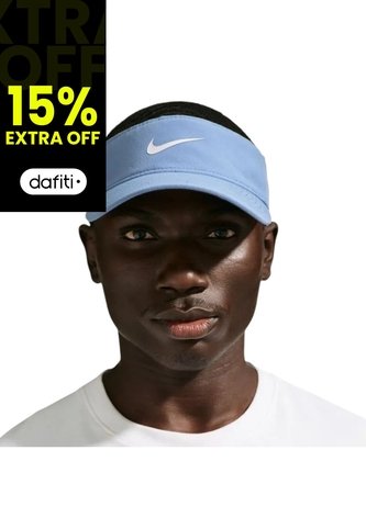 Visera Nike Df Ace Visor U Cb New P Hombre-Azul Celeste Nike
