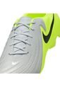 Nike Guayos Nike Hombre Phantom Gx II Academy - Plateado-Amarillo Guayos de Nike
