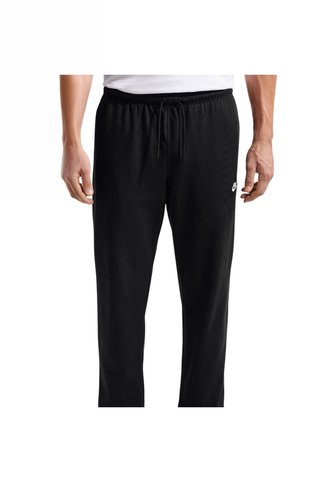 Pantalon Nike M Club Knit Jogger Hombre-Negro Nike