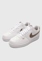 Tenis NIKE Court Vision Low Next Nature Blanco de Nike