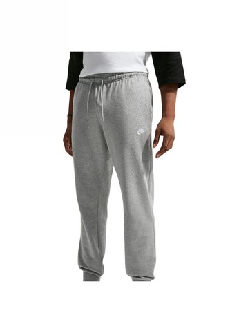 Pantalon Nike M Club Knit Jogger Hombre-Gris Nike