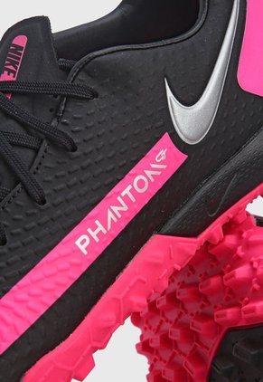 Guayo Negro-Rosa-Gris Nike Phantom GT Academy TF