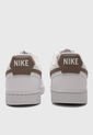 Tenis NIKE Court Vision Low Next Nature Blanco de Nike