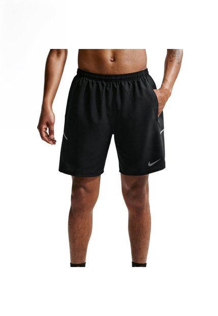 Pantaloneta Nike M Df Miler 7Bf Short Hombre-Negro