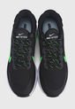 Tenis Running Negro-Blanco-Verde Nike Renew Ride 3 de Nike