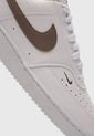 Tenis NIKE Court Vision Low Next Nature Blanco de Nike