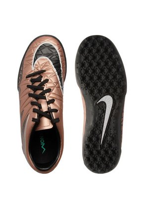 Guayo Cobre-Negro-Blanco Nike Hypervenom Phelon II Tf