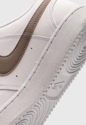 Tenis NIKE Court Vision Low Next Nature Blanco