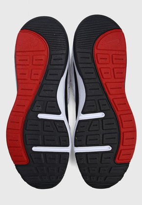 Tenis Blanco-Rojo-Azul Nike AIR MAX AP