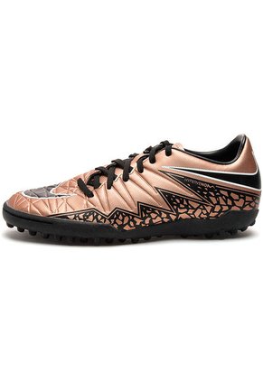 Guayo Cobre-Negro-Blanco Nike Hypervenom Phelon II Tf
