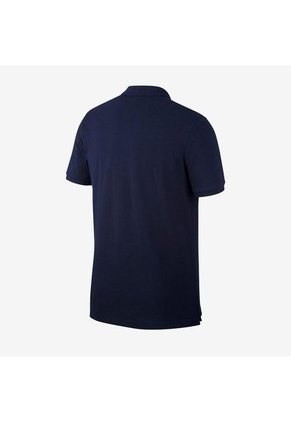Camiseta Polo Nike F.c. Barcelona-Azul