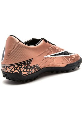 Guayo Cobre-Negro-Blanco Nike Hypervenom Phelon II Tf