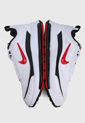 Tenis Blanco-Rojo-Azul Nike AIR MAX AP