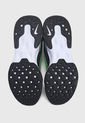 Tenis Running Negro-Blanco-Verde Nike Renew Ride 3 de Nike
