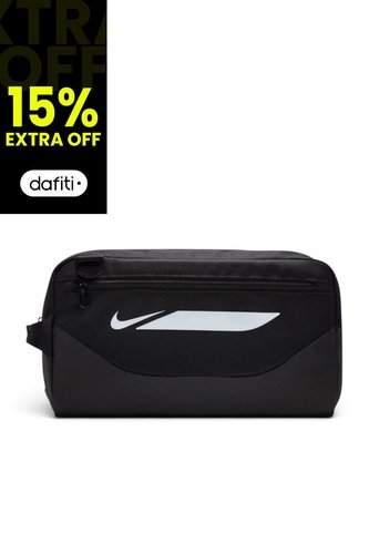 Guayera Nike Acdmy Team Shoebag Hombre-Negro Nike